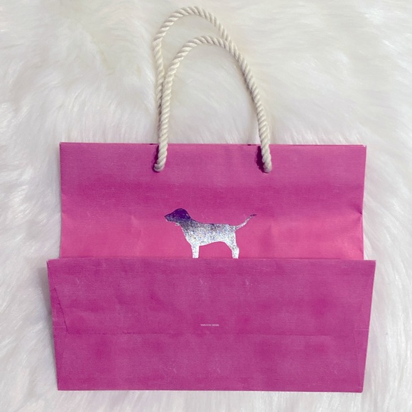 Victoria’s Secret PINK Shopping Tote New Excellent Condition - Picture 3 of 11